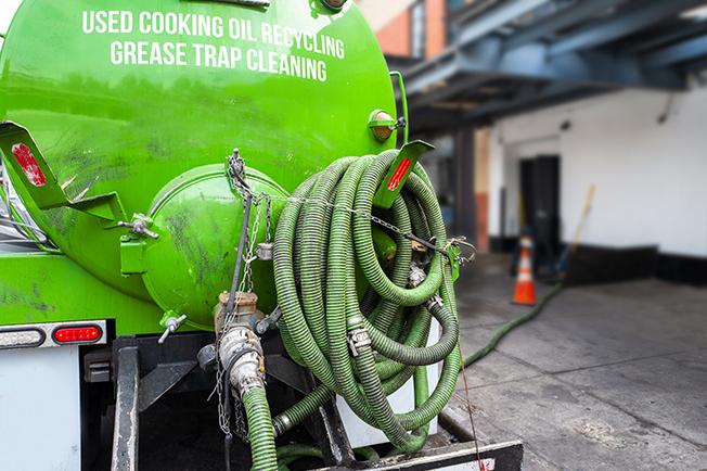 staff at Grease Trap Cleaning of Boynton Beach